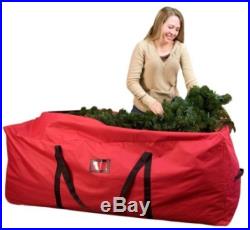 Christmas Tree Storage Bag For 6-9' Trees
