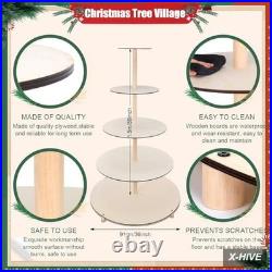 Christmas Tree Village Christmas Bookshelf Display Supplies Ornament Display Tre Christmas Tree Village Christmas Bookshelf Display Supplies Ornament Display Tre