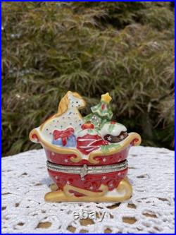 Christmas Trinket Box Villeroy & Boch