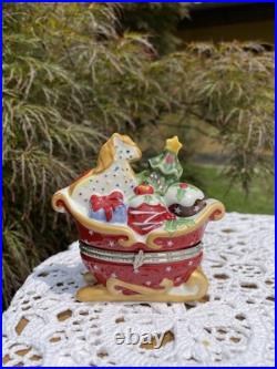Christmas Trinket Box Villeroy & Boch Christmas Trinket Box Villeroy & Boch