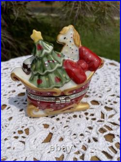 Christmas Trinket Box Villeroy & Boch Christmas Trinket Box Villeroy & Boch