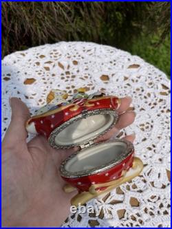 Christmas Trinket Box Villeroy & Boch Christmas Trinket Box Villeroy & Boch