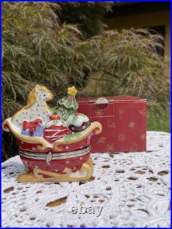 Christmas Trinket Box Villeroy & Boch Christmas Trinket Box Villeroy & Boch