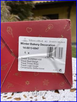 Christmas Trinket Box Villeroy & Boch Christmas Trinket Box Villeroy & Boch