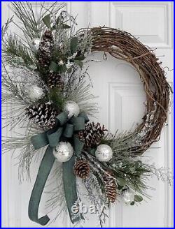 Christmas Wreaths For Front Door