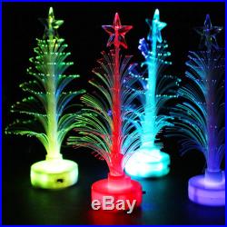 Christmas Xmas Tree Color Changing LED Light Lamp Home Party Decoration Ornament