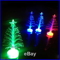 Christmas Xmas Tree Color Changing LED Light Lamp Home Party Decoration Ornament