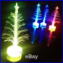 Christmas Xmas Tree Color Changing LED Light Lamp Home Party Decoration Ornament