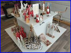 Christmas decorations/gifts Job Lot