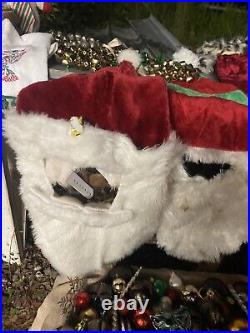 Christmas decorations lot