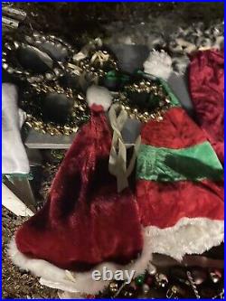 Christmas decorations lot