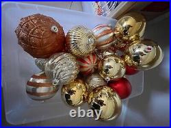 Christmas members mark large 3 piece twinkling ornament outdoor decoration