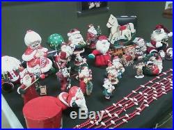 Christmas ornaments decorations figurines