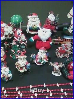 Christmas ornaments decorations figurines