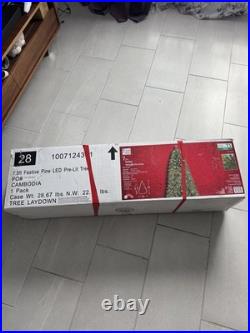 Christmas tree, Christmas ornaments, kids' toys, and related items