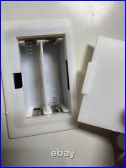 Christopher Radko North Pole Workshop Snowglobe Musical Blowing Snow w Box