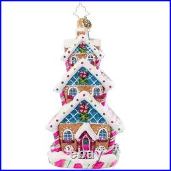Christopher Radko Sweetest Highrise Ornament 1021319