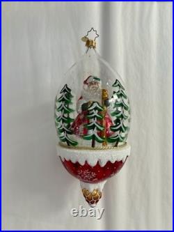 Christopher Radko Winter Wanderlust Limited Edition