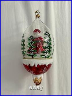 Christopher Radko Winter Wanderlust Limited Edition