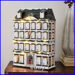 City Hotel Advent Calendar, W 11.22 x D 4.72 x H 16.1. Brand New FULLBOX 100%