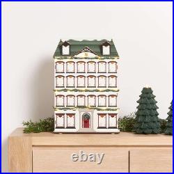 City Hotel Advent Calendar, W 11.22 x D 4.72 x H 16.1. Brand New FULLBOX 100%
