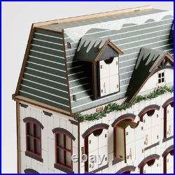 City Hotel Advent Calendar, W 11.22 x D 4.72 x H 16.1. Brand New FULLBOX 100%