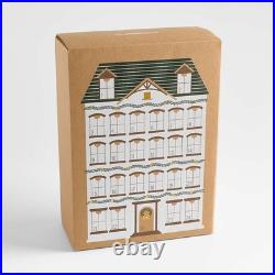 City Hotel Advent Calendar, W 11.22 x D 4.72 x H 16.1. Brand New FULLBOX 100%