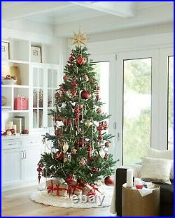 Classic Blue Spruce 7.5 Feet Christmas Tree Clear with carrying bag- BSH