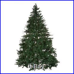 Classic Pine Full Pre-lit Christmas Tree