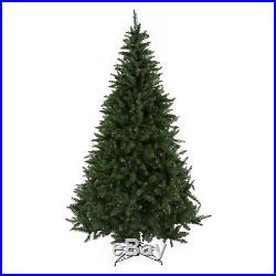 Classic Pine Full Unlit Christmas Tree, 9 ft