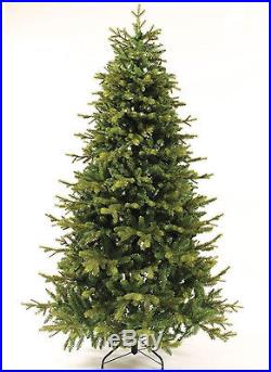 Closeout 8 Foot New Orleans Spruce Artificial Christmas Tree Unlit