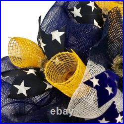 Coast Guard Appreciation Wreath
