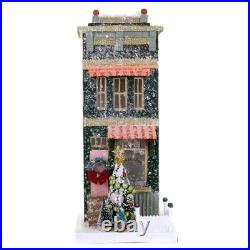 Cody Foster & Co Antique Shop Holiday Village Building