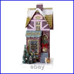 Cody Foster & Co Book Shop Holiday Village Building