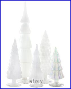 Cody Foster & Co. Hue Trees Set Of 5 White