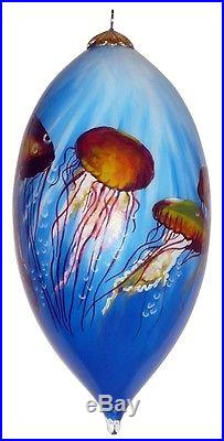 Collectible Hawaiian Ornament Jellyfish
