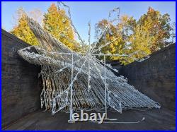 Commercial Grade Snow Flake Christmas Light Commercial Grade Snow Flake Christmas Light