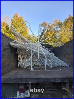 Commercial Grade Snow Flake Christmas Light Commercial Grade Snow Flake Christmas Light