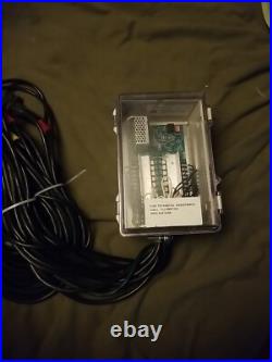Commercial hibox holiday lighting controller