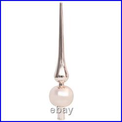 Corner Artificial Christmas Tree LEDs&Ball Set White 70.9 PVC