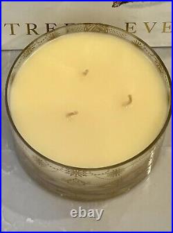 Crabtree & Evelyn NOEL 3-Wick Fragranced Candle 50 Hour Burn Time New In Box
