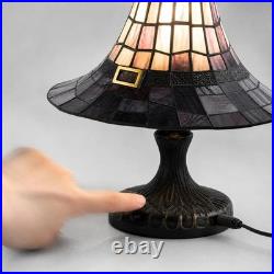 Cracker Barrel 2026 Stained Glass Witch Hat Lamp Viral Halloween Tiffany Style Cracker Barrel 2026 Stained Glass Witch Hat Lamp Viral Halloween Tiffany Style