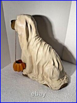 Cracker Barrel Too Cute To Spook Labrador Dog Halloween Outdoor/Indoor Decor