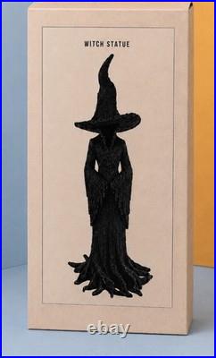 Cracker Barrel Witch Figurine 2 ft Halloween Decor 2026 24