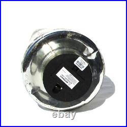 Crate & Barrel ANTIQUE GLASS 22 Illuminated Tree Silver Mercury 384-451