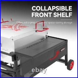 Creole Feast CFT2018-N1 90 Qt Crawfish Boiler and Cooker Combo, 2-Burner Sing Creole Feast CFT2018-N1 90 Qt Crawfish Boiler and Cooker Combo, 2-Burner Sing