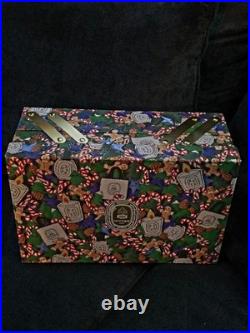 DIPTYQUE Advent Calendar 2024 Limited x Edition Lucy Sparrow. EMPTY BOX ONLY