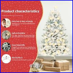 %DISCOUNT% Off PVC Artificial Snow Christmas Tree, Holiday Window Display Deco