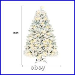 %DISCOUNT% Off PVC Artificial Snow Christmas Tree, Holiday Window Display Deco