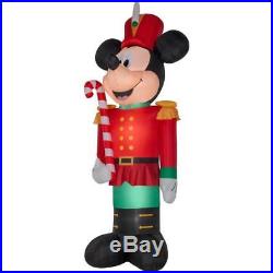 DISNEY Mickey Mouse Airblown Toy Soldier Colossal 14.5 Ft Inflatable 848080